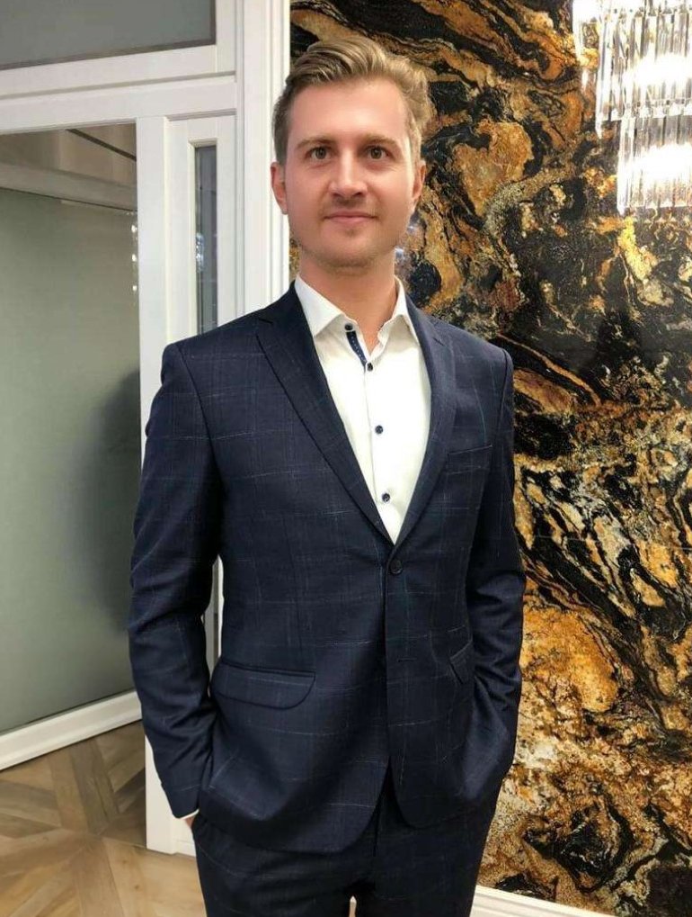Maciej Gułaj adwokat kancelaria prawna Białystok Warszawa